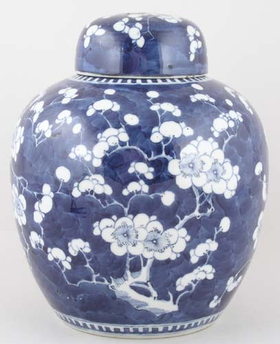 Ginger Jar c1865